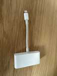 Orginalny adapter Lightning (iphone) do VGA