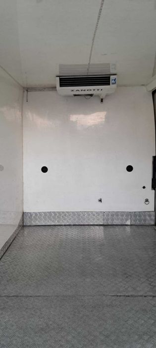 Fiat Ducato Z CHŁODNIA Klima Bardzo Dobry Stan