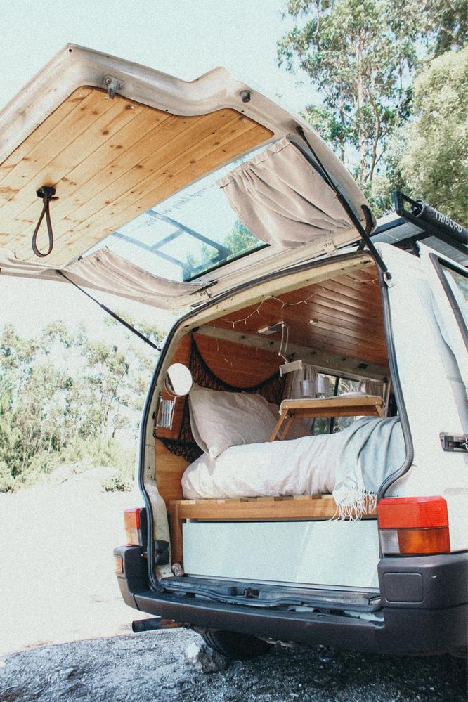 Volkswagen T4 CamperVan