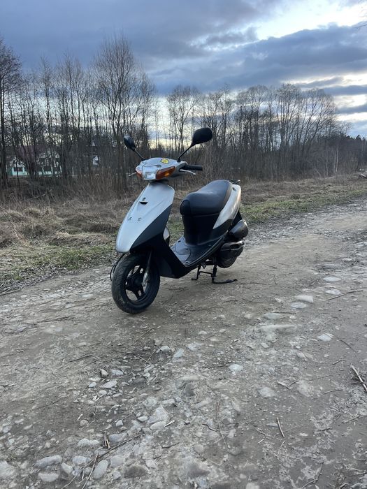 Suzuki Lets 2 New Без пробігу по Україні