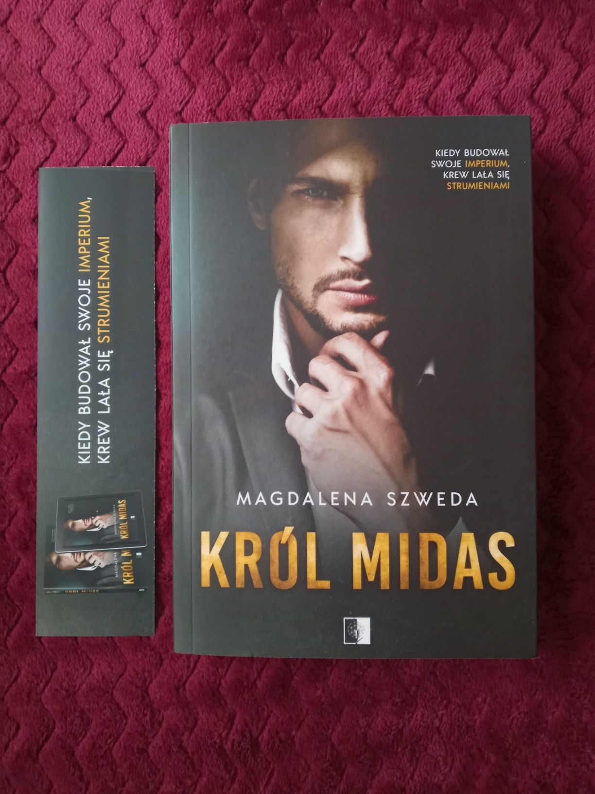 Król Midas Magdalena Szweda