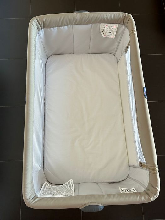 Cama Next 2 Me como novo