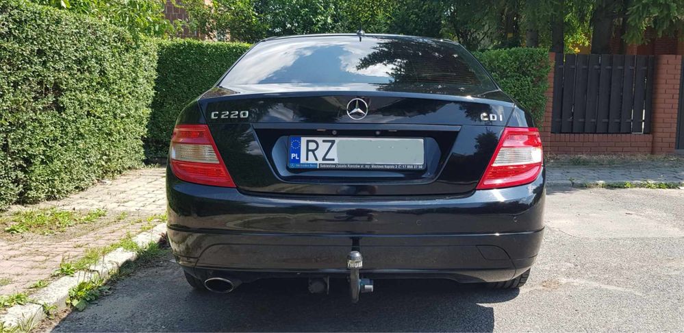 Mercedes-Benz C220 CDI W204