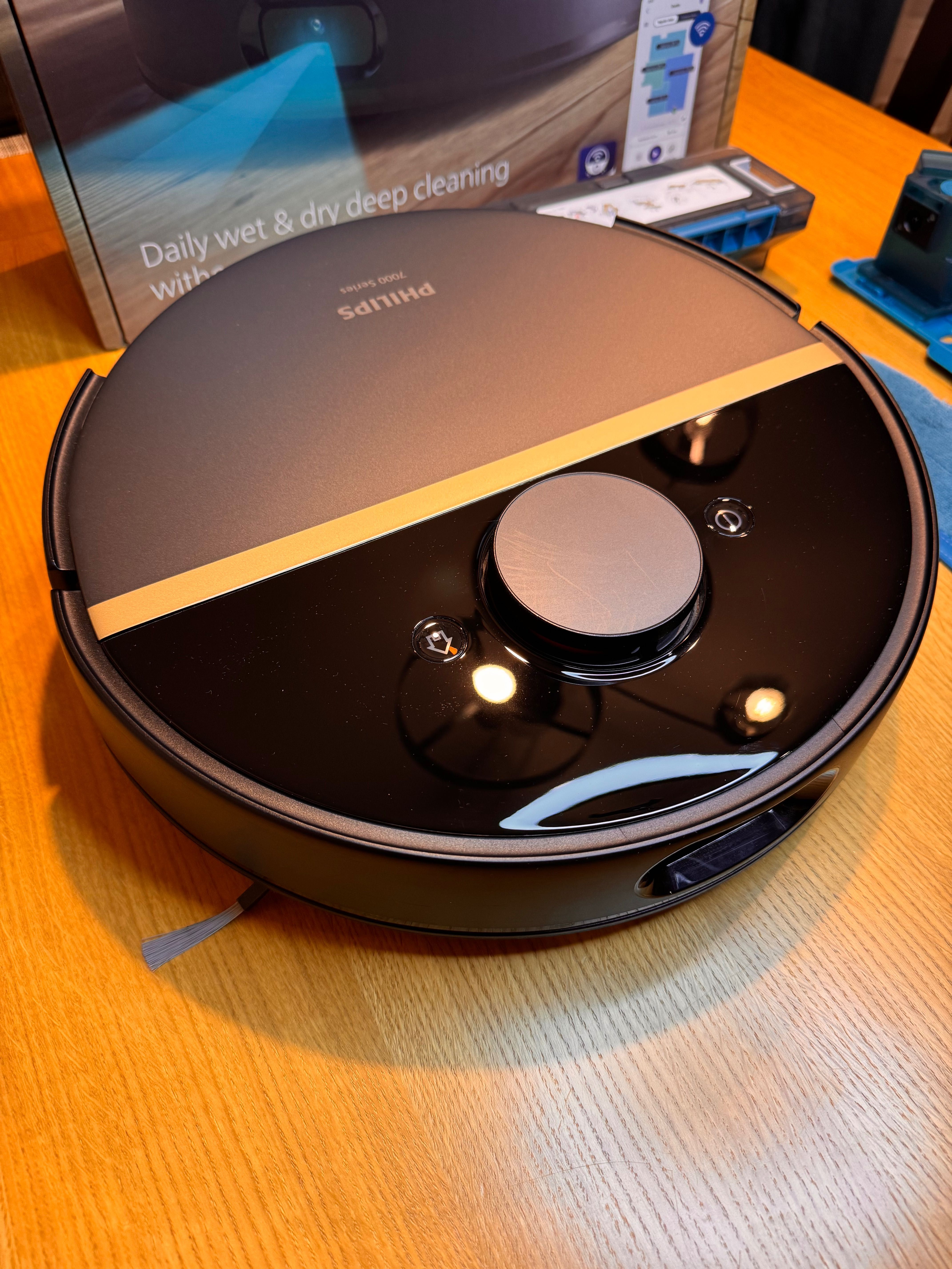 Robot Sprzątający Philips Aqua 7000