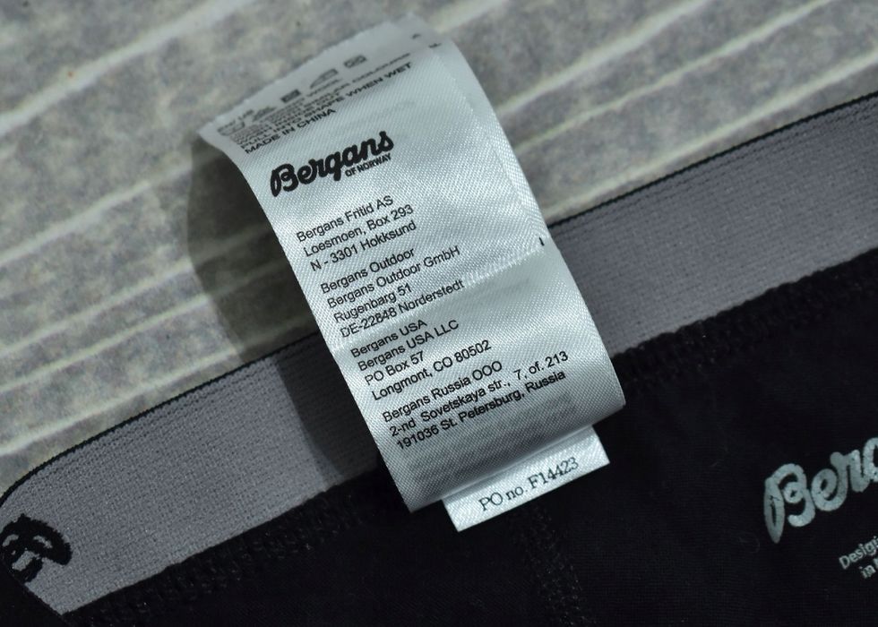 Bergans Fjellrapp Damskie Kalesony 3/4 Merino Wool S