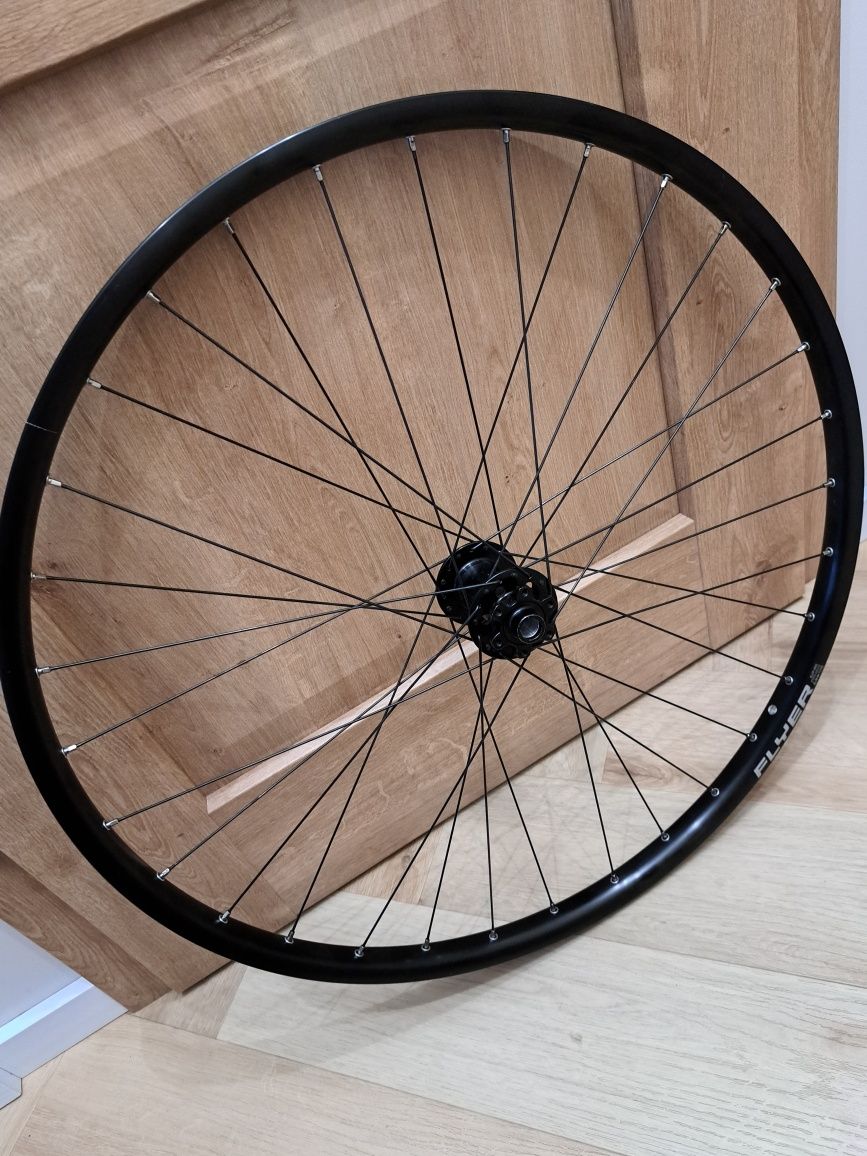 Koło 20 24 26 cali 27.5 28 29 przód tył MTB kaseta wolnobieg tarcza