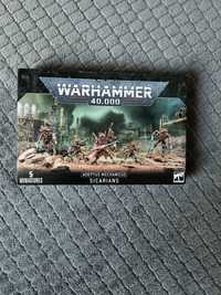 Warhammer 40000, Sicarians