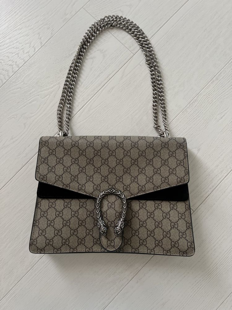 Gucci dionysus torba jak nowa