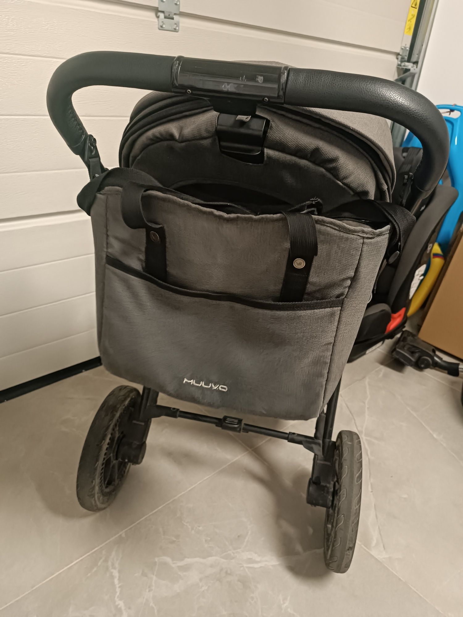 Muuvo Quick 3.0 spacerówka