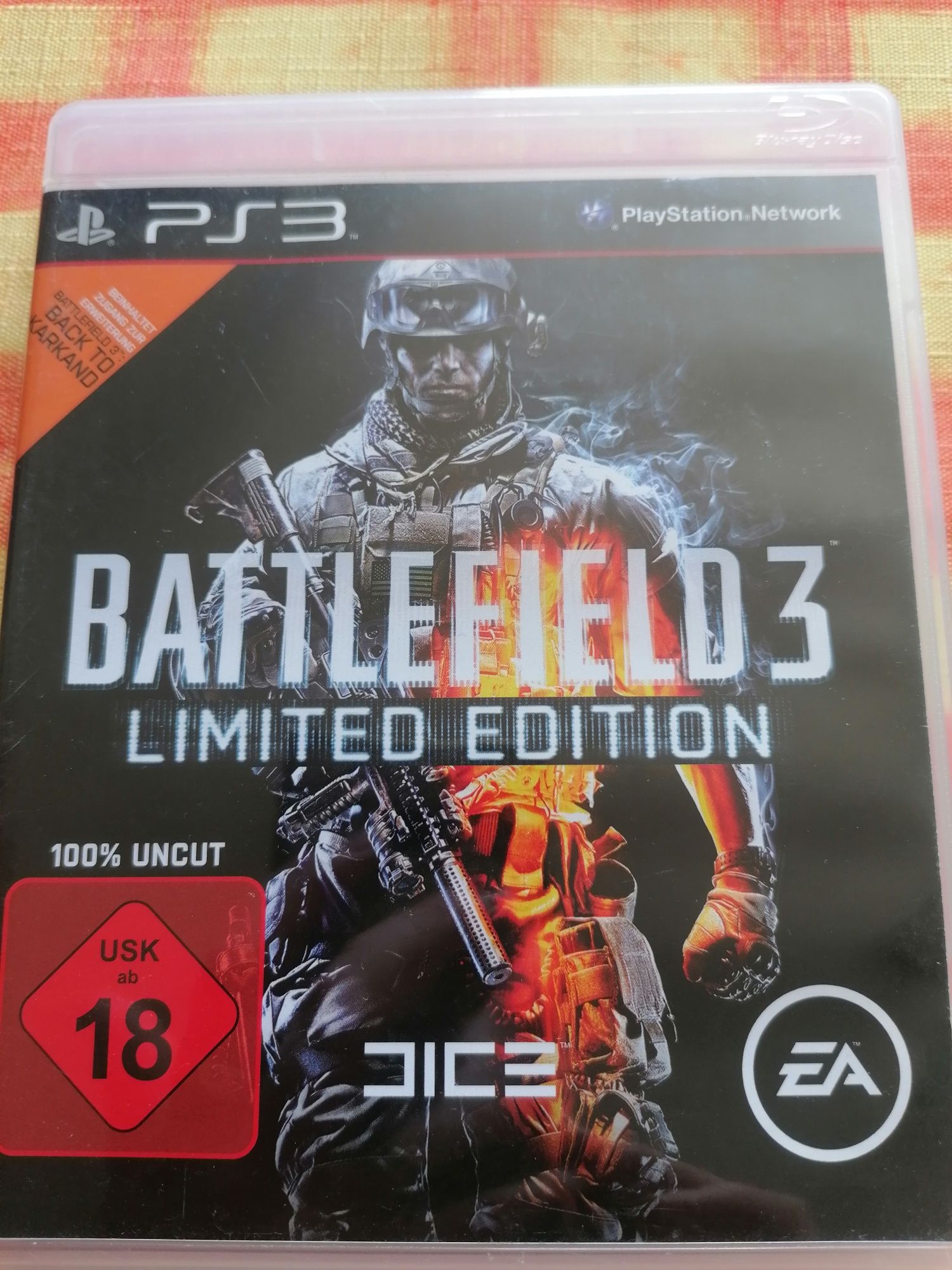 Gra na PS3 Battlefield 3