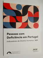 Pessoas com deficiência em Portugal 2021