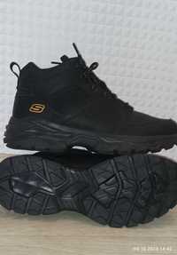 Новые Мужские ботинки /красовки Skechers 45р