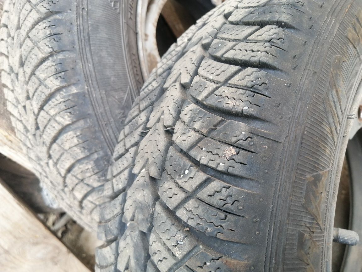 Колеса таврия 155 R13