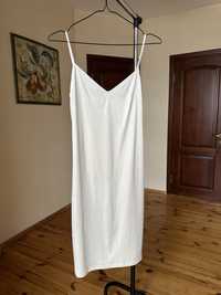 Коротка міні сукня гола розмір с s як у Кері Бредшоу