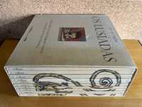 Os Lusíadas - Luís de Camões (edição Expresso 10 volumes)