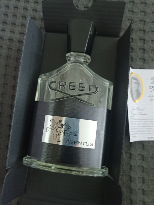 Perfumy Creed Aventus
