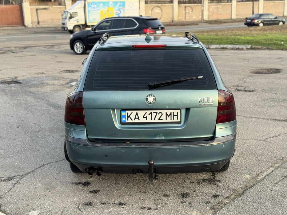 Продам Skoda A5 4x4