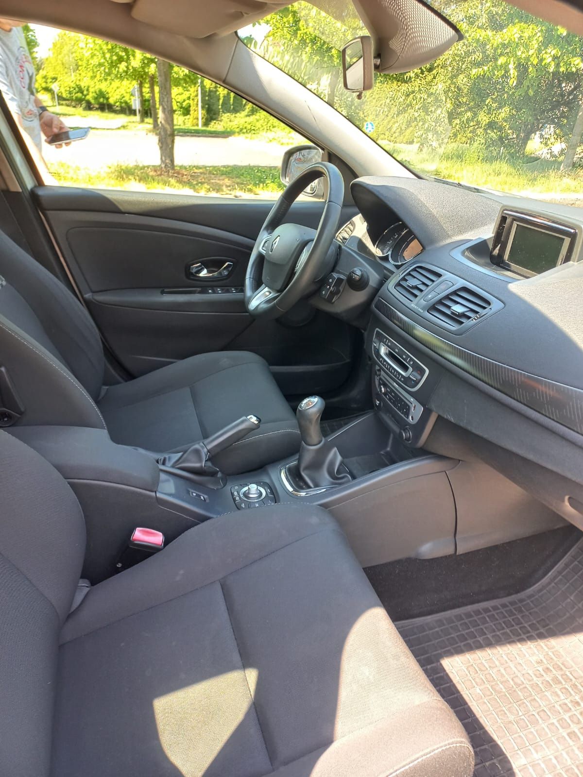 Renault Megane 1,5