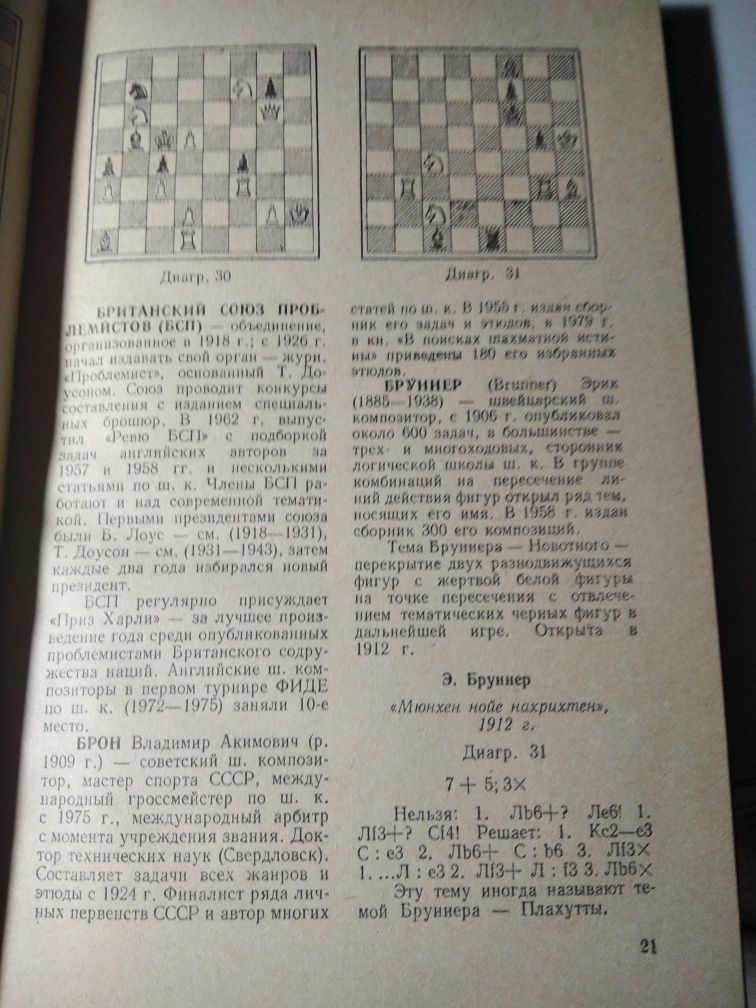 Словарь Шахматной композиции, Н. П. Зелепукин