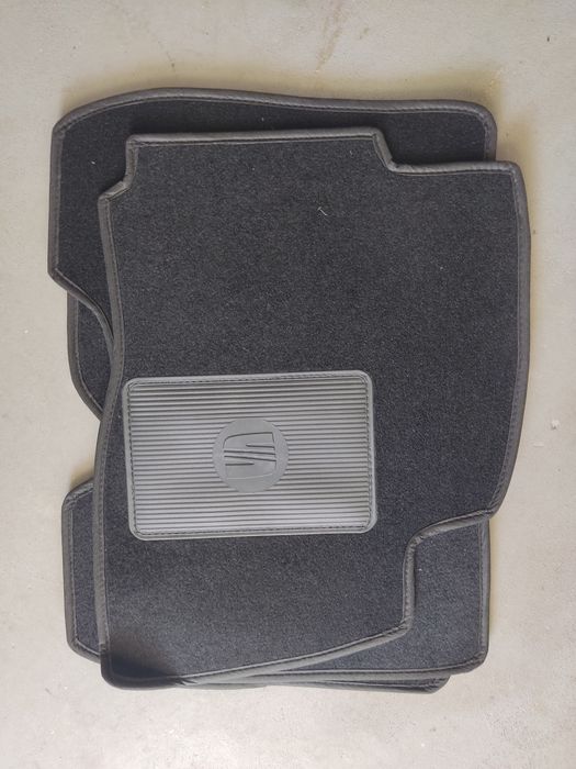 Tapetes SEAT Novos