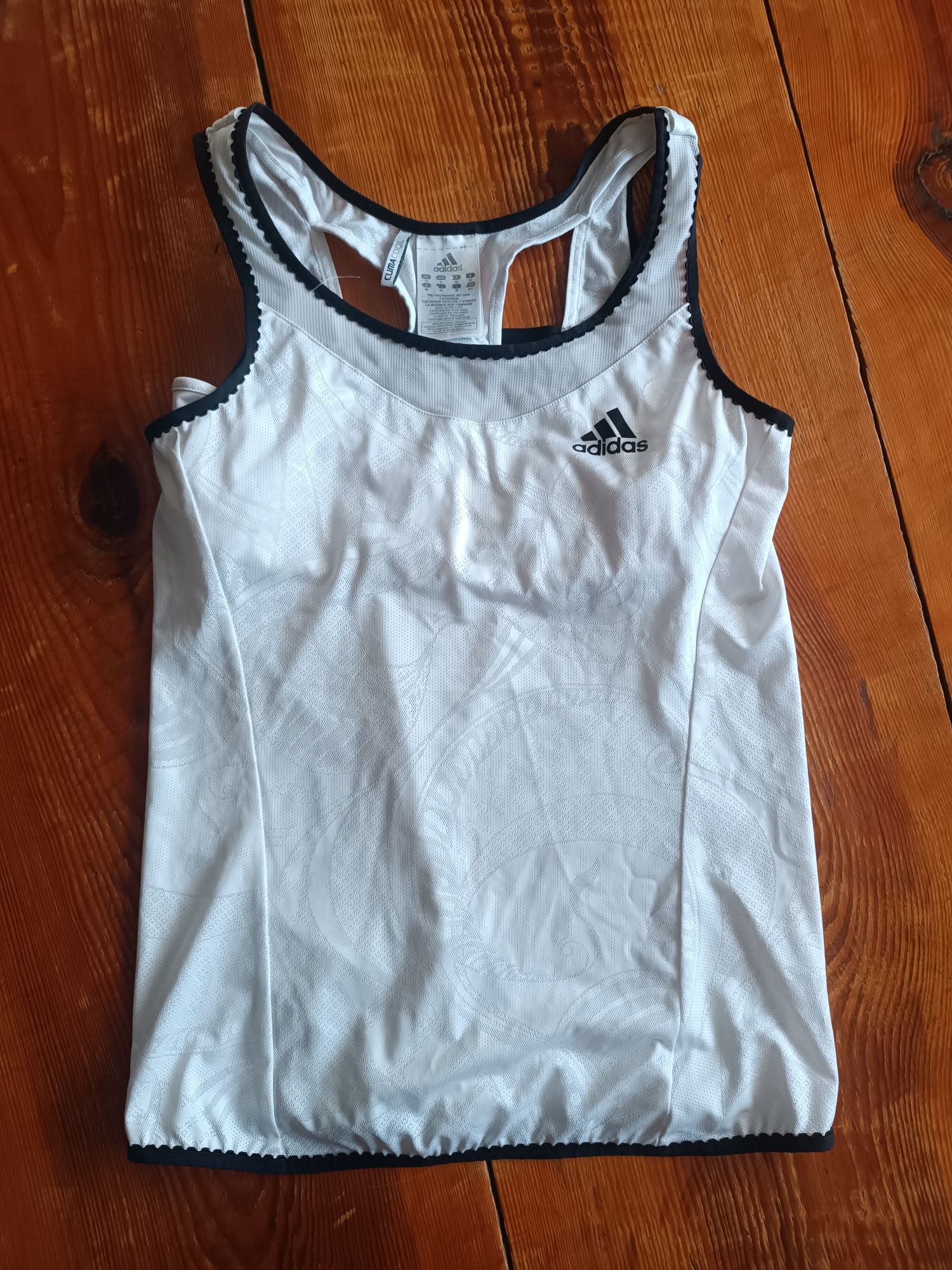 Koszulka bokserka damska Adidas r S