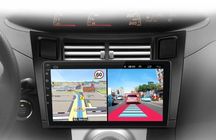 Radio Android do Toyota Yaris 2005 - 2012 | CarPlay 4GB-64GB