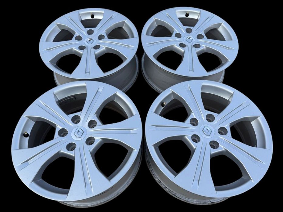 Felgi Aluminiowe Renault 7.0" x17 ET49 5x114.3