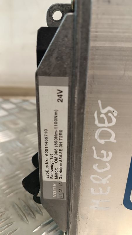 Sterownik Skrzyni Biegów Voith Automatic A