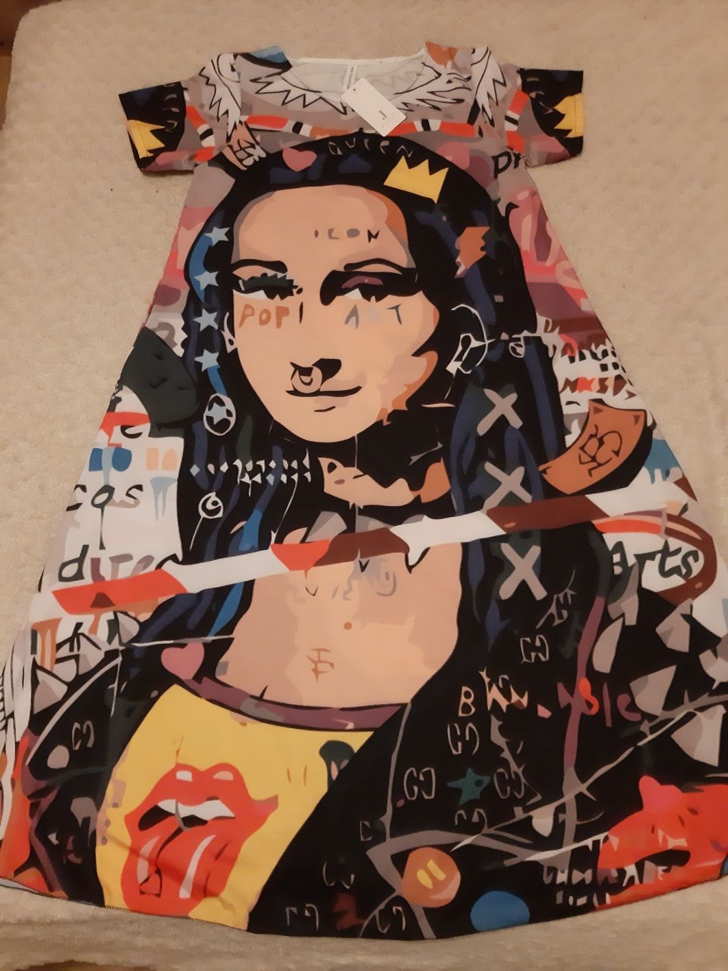 Sukienka nowa Mona Lisa 42 44