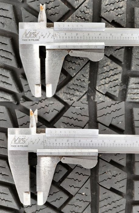 Felgi z oponami zimowymi Audi Q5 8,5x20 ET33 5x112