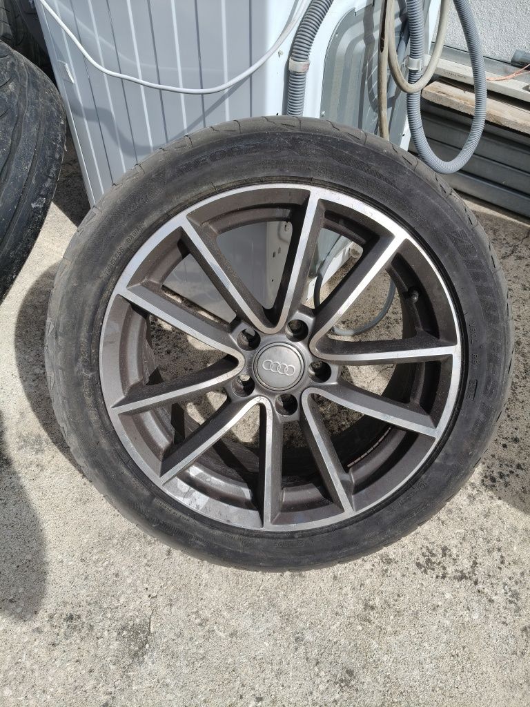 Jantes 17 Audi...