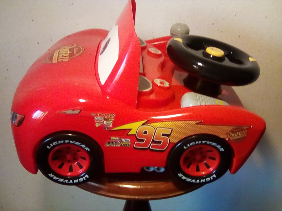 Jogo de condução antigo da IMC Toys