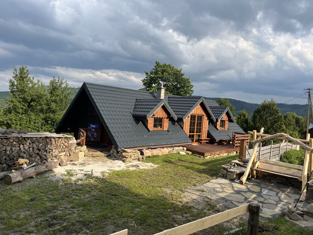 Domek w górach "Bliżej Nieba”