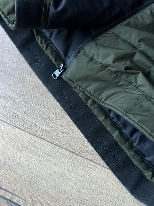 Kurtka przejściowa męska Calvin Klein