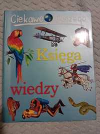 Książka pt. Księga wiedzy