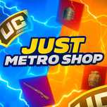 Пабг/Лут\Шмотки/Супроводи/Metro SHOP Royale/метро/рояль/pubg MOBILE/