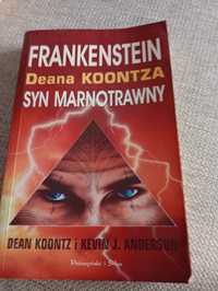 Dean Koontz,, Frankenstein -syn marnotrawny)