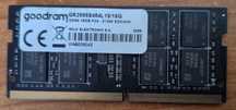RAM laptop SO-DIMM DDR4 16GB Goodram 2666 MHz