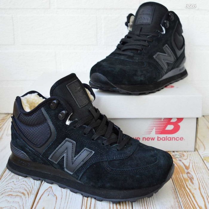 РОЗПРОДАЖ! New Balance 574 Black 41 42 43 44 45 46 нюбіки