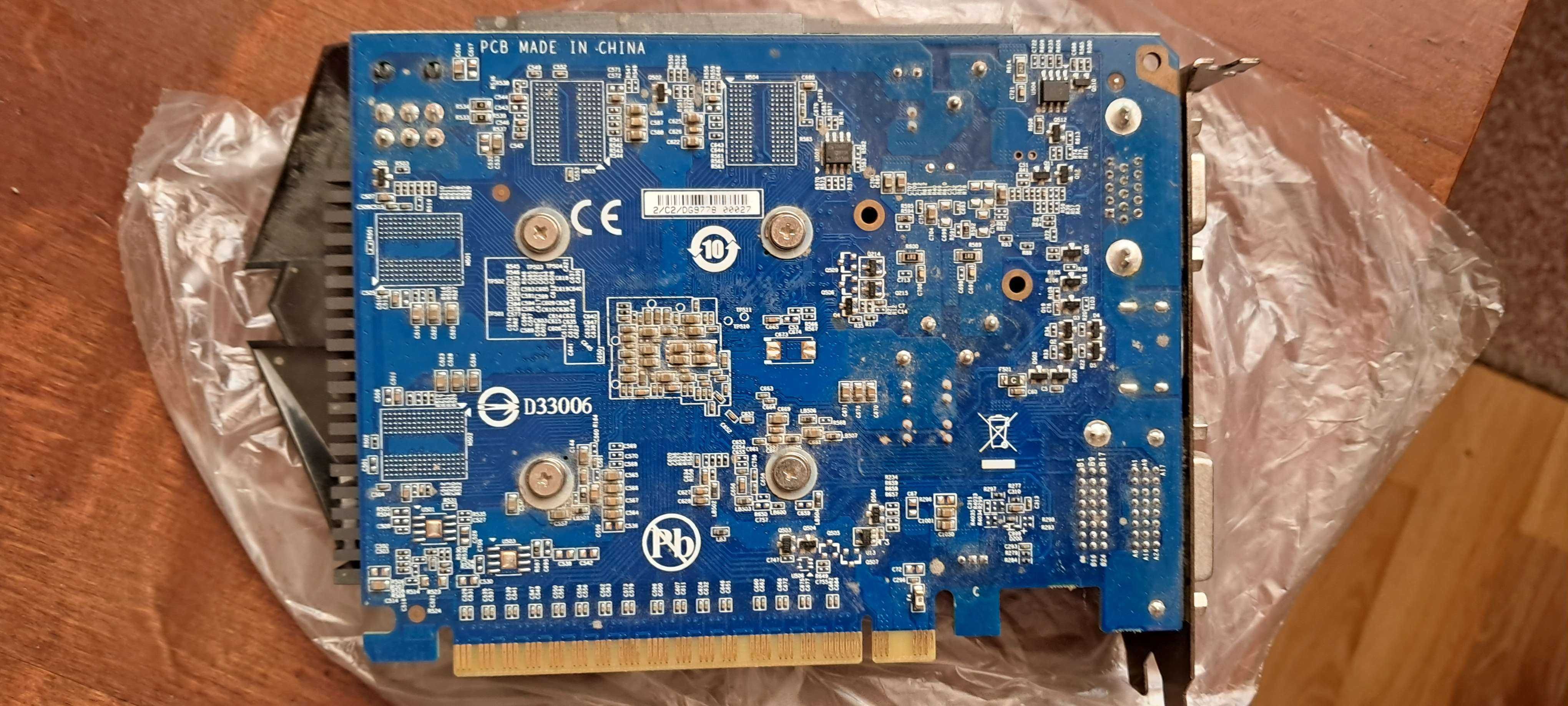 Gigabyte GTX 650 Ti OC 1 GB