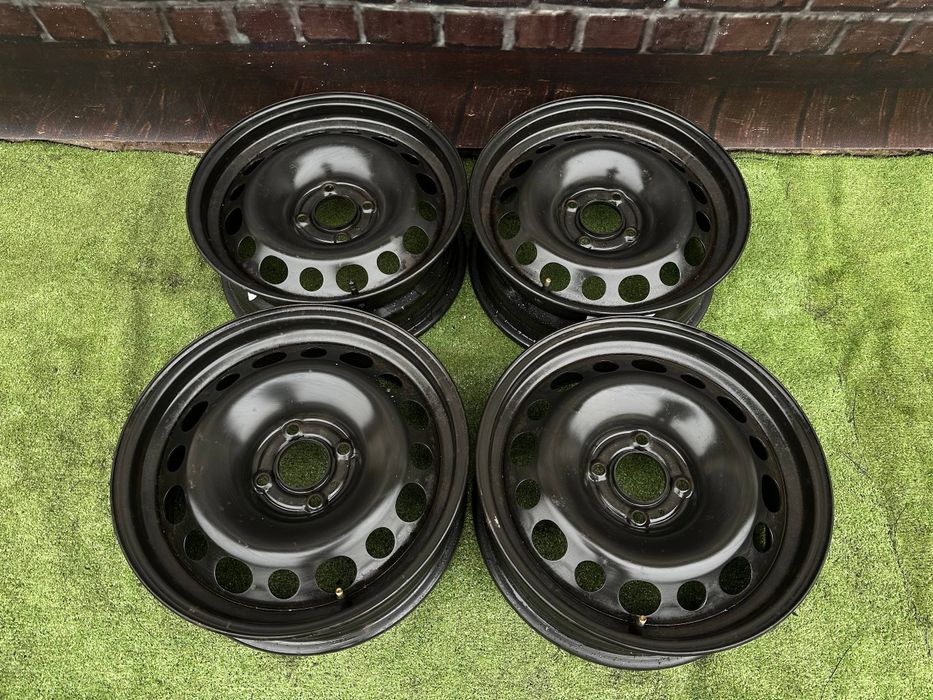 Диски металеві R 16 4/108 6J ET 23 Peugeot Citroën. Диск Пежо Сітроен