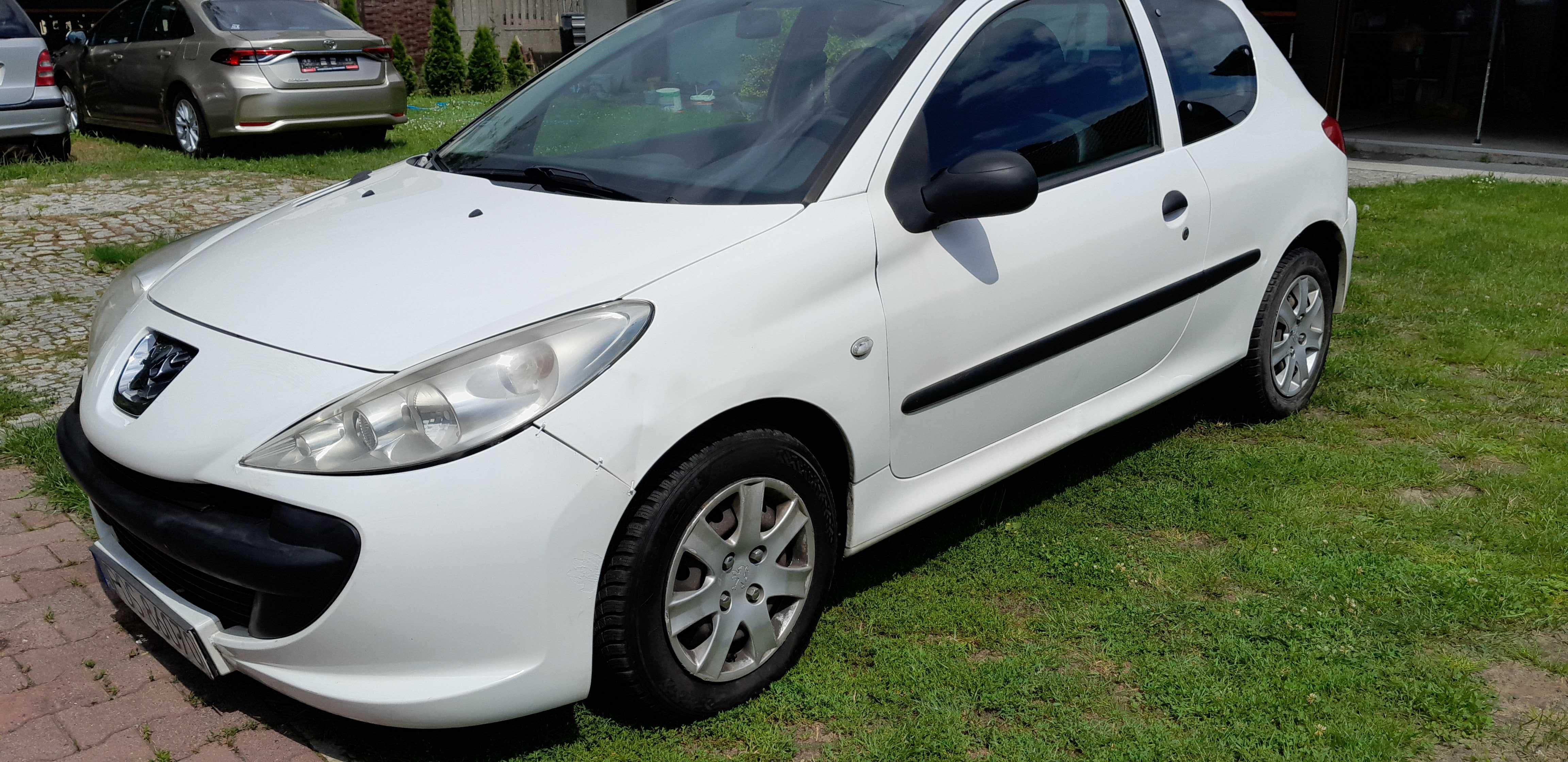 Peugeot 206 + plus 1.4 HDI