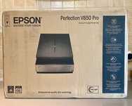 Epson Perfection V850 Pro Photo Scanner/Фото сканер/Новий/Запакованиф