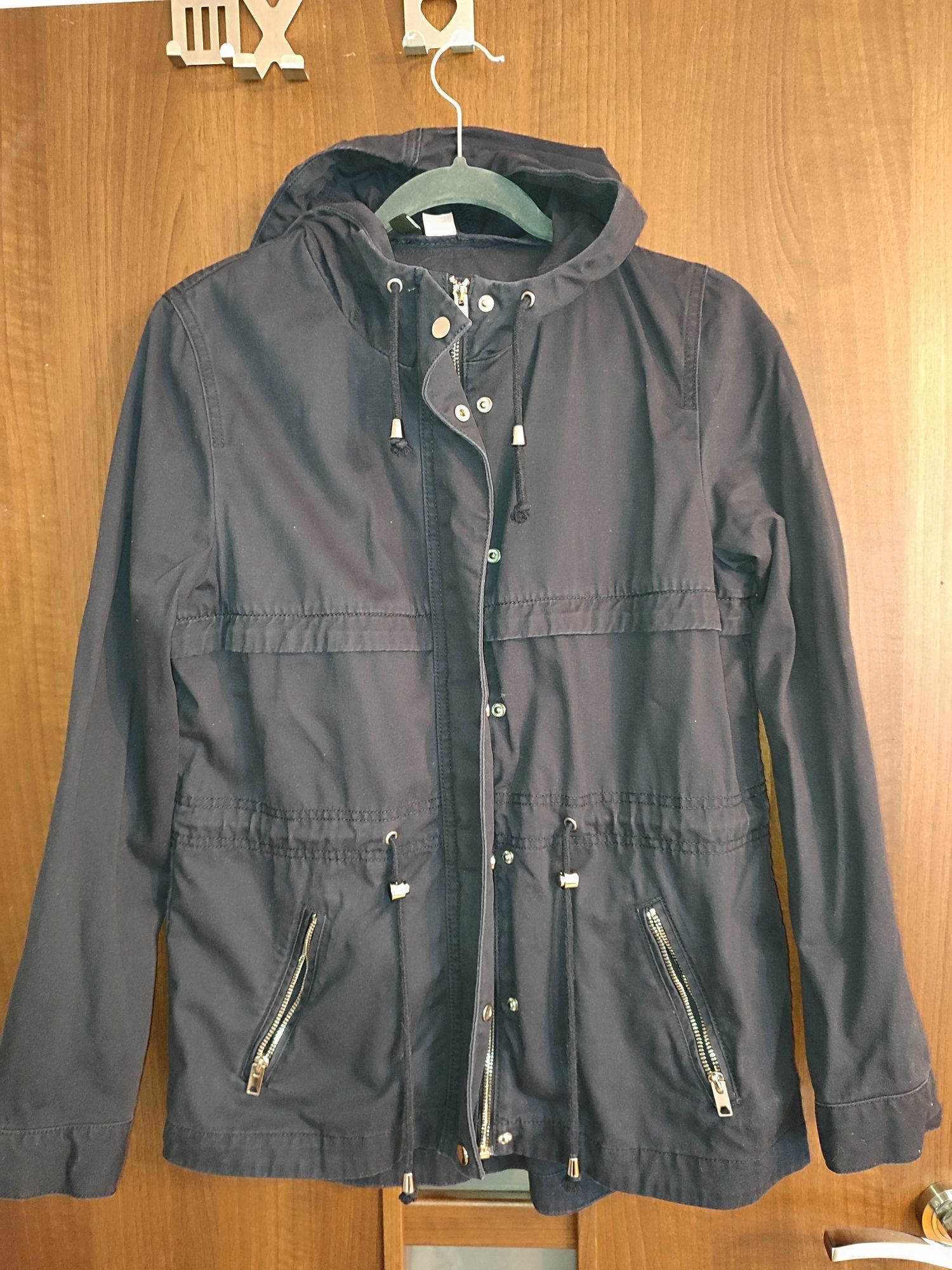 Kurtka H&M parka r.38