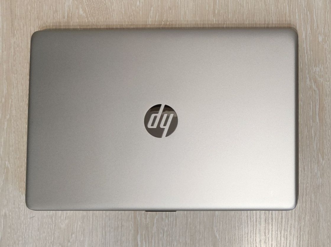 Ноутбук HP 15,6", Ryzen 3 3250U, 8GB DDR4, 128Gb SSD