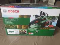Bosch nowa piła akumulatorowa Universal Chain 18V