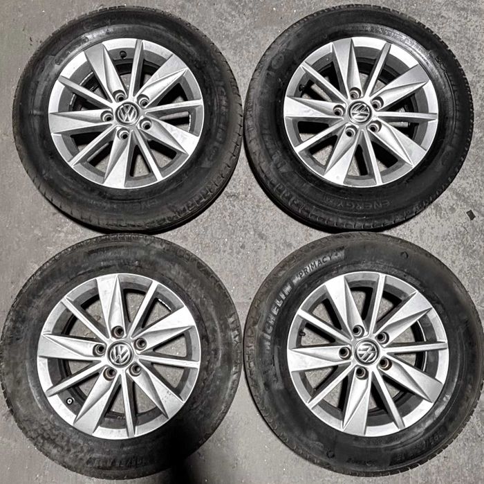 JANTES 15 VOLKSWAGEN 5X112