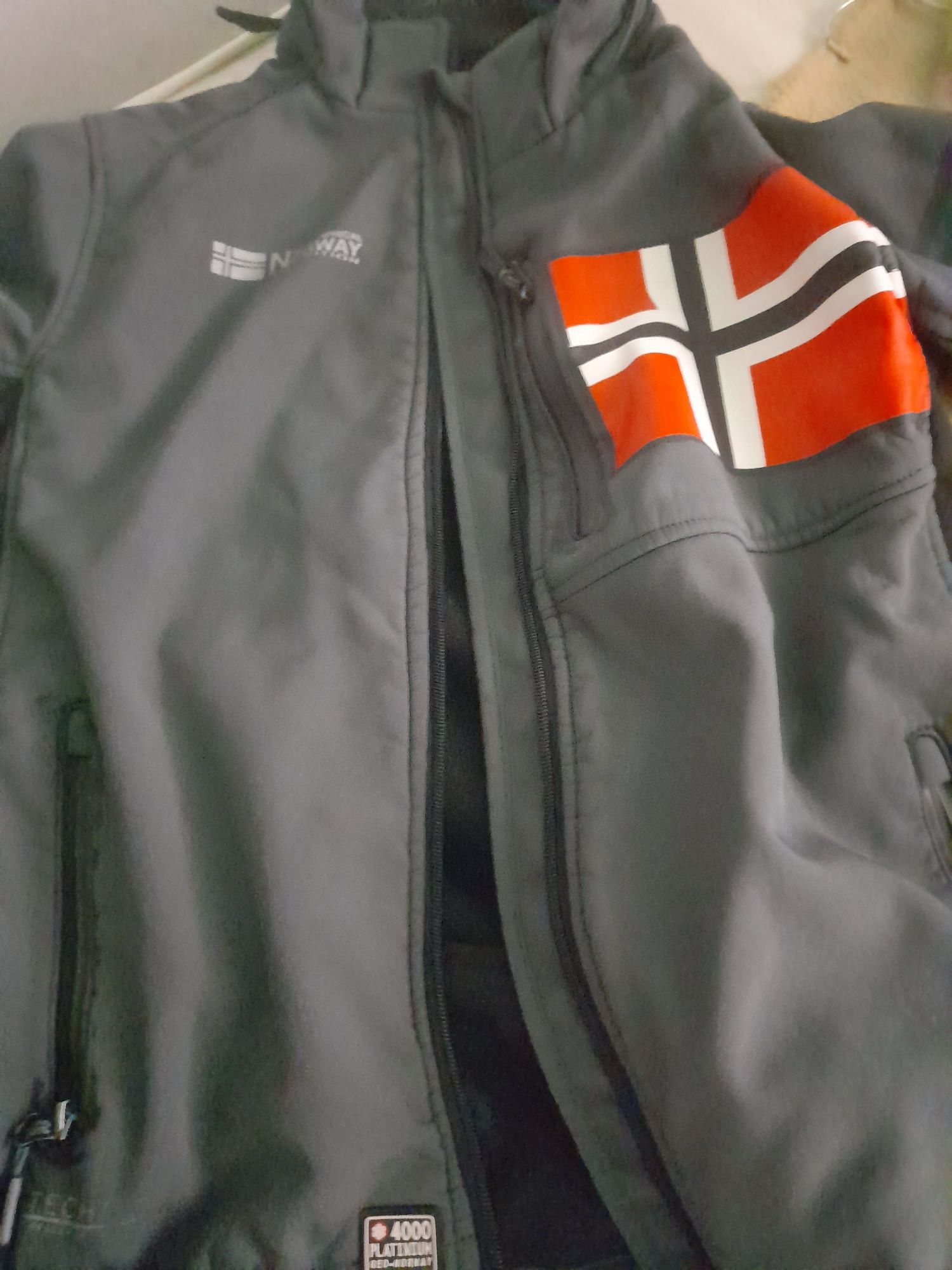 Casaco Geographical Norway