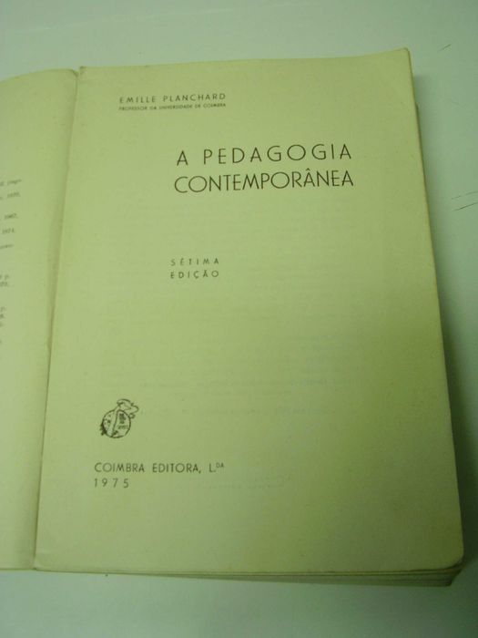 Livros Pedagogia