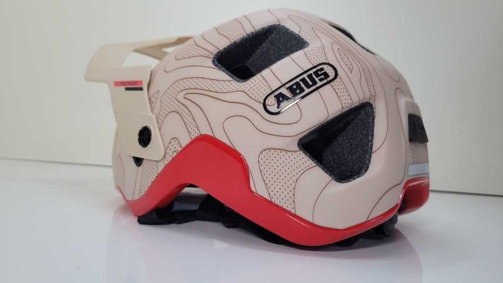 Kask rowerowy Abus MoDrop r. L 57-61cm